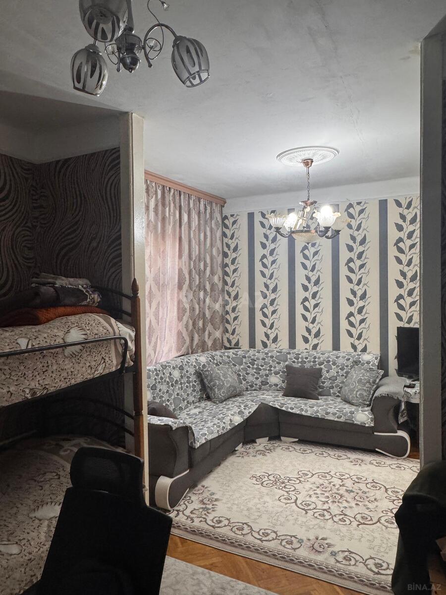Satılır 1 otaqlı mənzil 32 m²