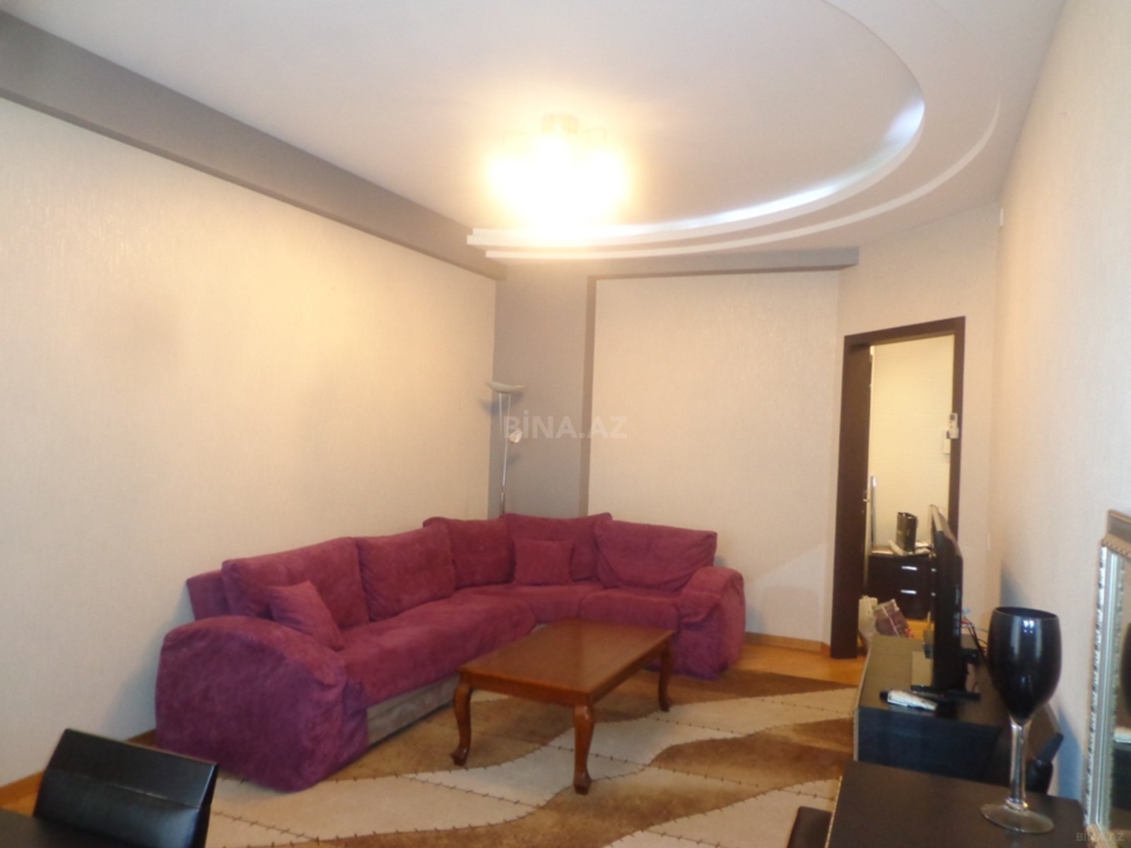 Satılır 2 otaqlı mənzil 70 m²