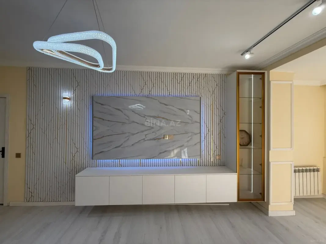 Satılır 3 otaqlı mənzil 85 m²