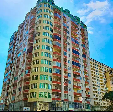 Kirayə verilir 3 otaqlı mənzil 135 m² — Bakı 3 otaq 135.00 m²