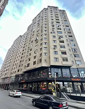 Kirayə verilir 2 otaqlı mənzil 80 m² — Bakı 2 otaq 80.00 m²
