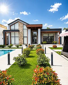 Kirayə verilir 5 otaqlı həyət evi 300 m² — Bakı, Mərdəkan 5 otaq 300.00 m²