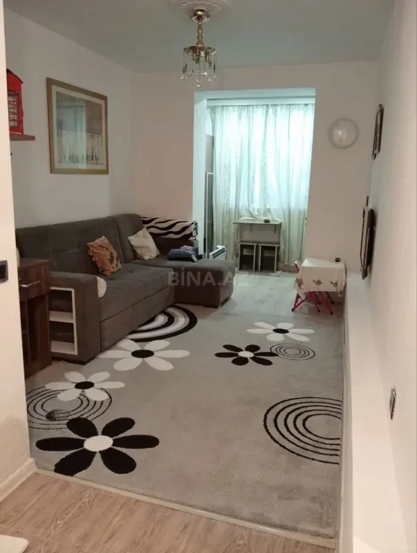 Kirayə verilir 1 otaqlı mənzil 20 m²