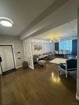 Kirayə verilir 3 otaqlı mənzil 130 m² — Bakı, Badamdar 3 otaq 130.00 m²