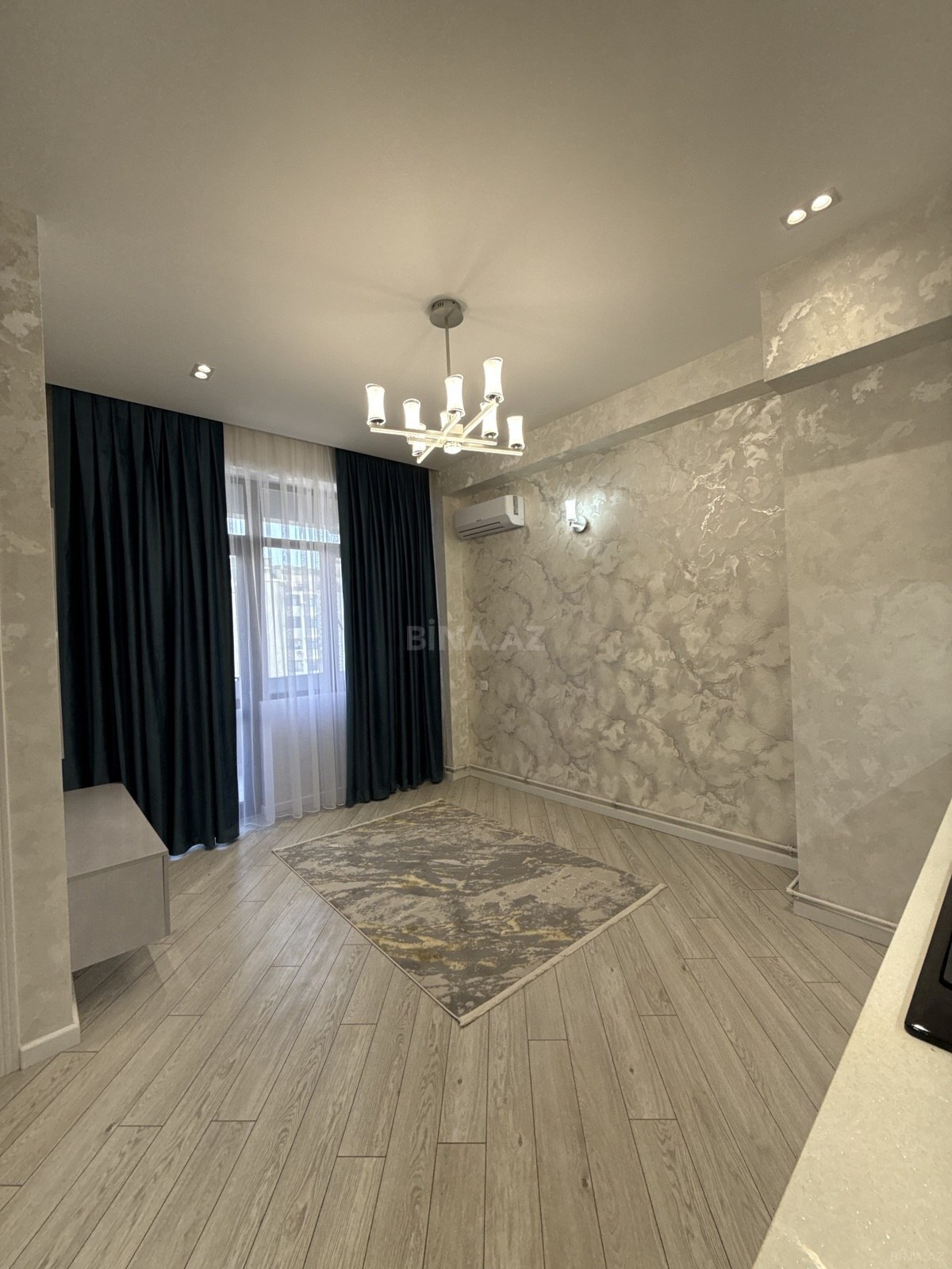 Satılır 3 otaqlı mənzil 56 m²