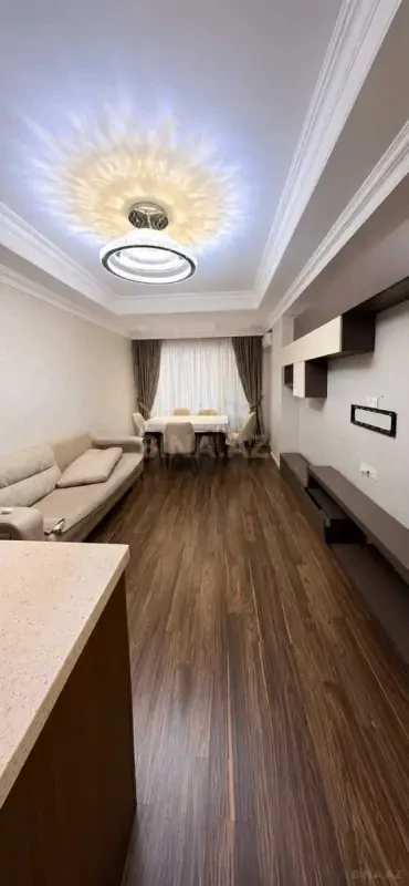 Kirayə verilir 3 otaqlı mənzil 82 m²