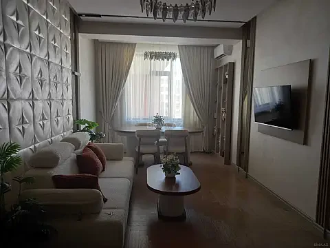 Kirayə verilir 2 otaqlı mənzil 65 m² — Bakı, Nərimanov 2 otaq 65.00 m²