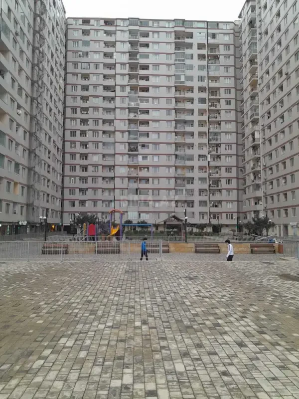 Satılır 3 otaqlı mənzil 55 m²