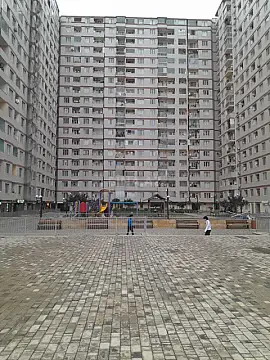 Satılır 3 otaqlı mənzil 55 m² — Bakı 3 otaq 55.00 m²