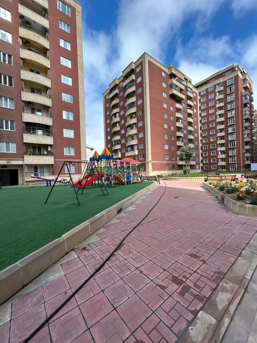 Kirayə verilir 3 otaqlı mənzil 120 m²