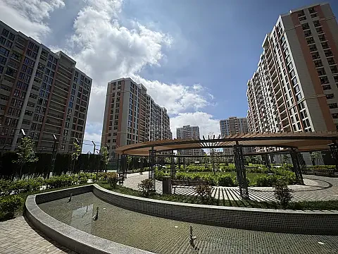 Satılır 2 otaqlı mənzil 50 m² — Bakı 2 otaq 50.00 m²