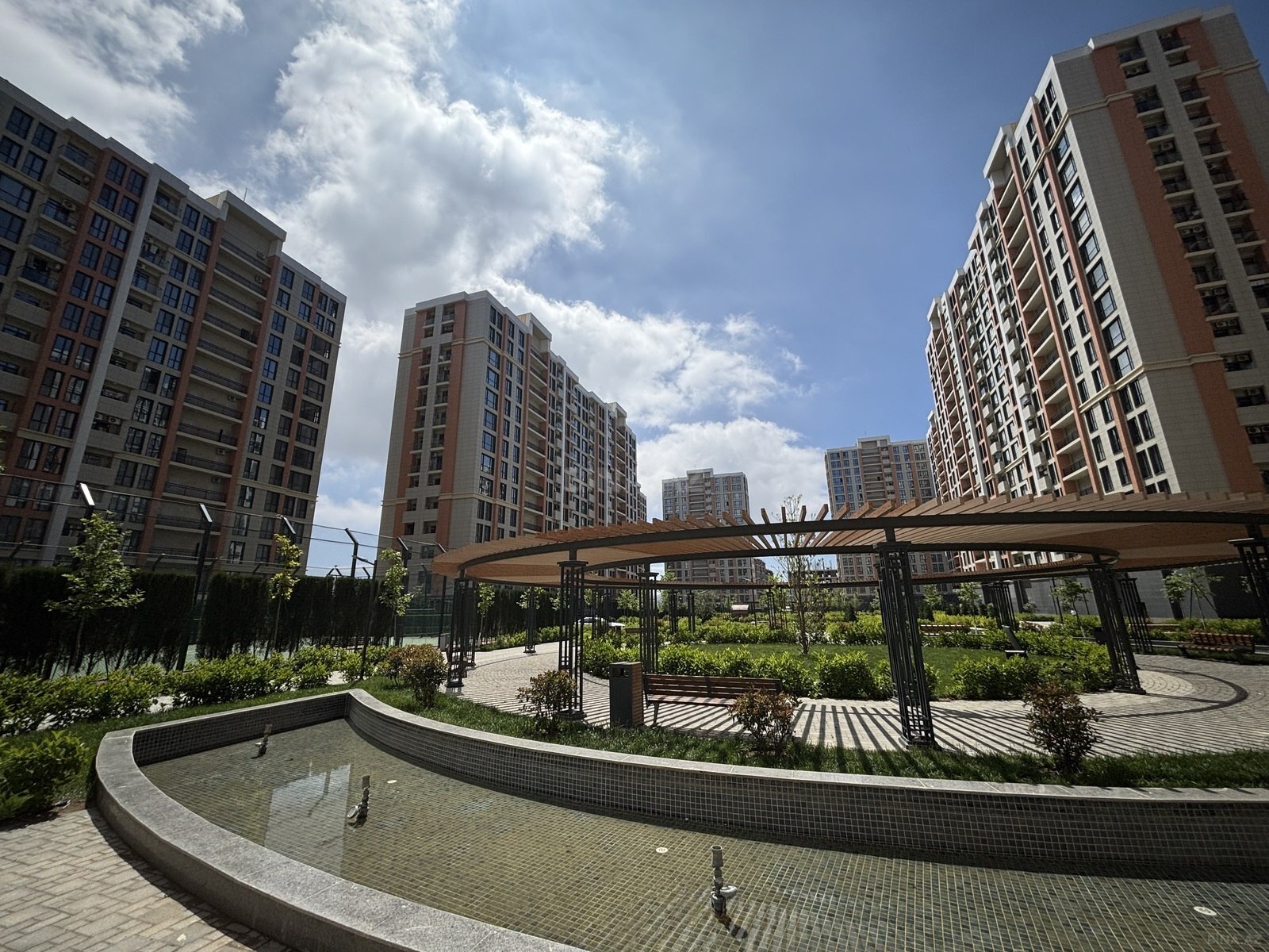 Satılır 2 otaqlı mənzil 50 m²