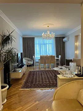 Satılır 3 otaqlı mənzil 120 m² — Bakı, Memar Əcəmi yanı 3 otaq 120.00 m²