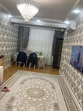 Satılır 2 otaqlı mənzil 70 m² — Bakı, Memar Əcəmi yanı 2 otaq 70.00 m²