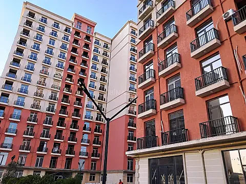 Satılır 2 otaqlı mənzil 65 m² — Bakı 2 otaq 65.00 m²