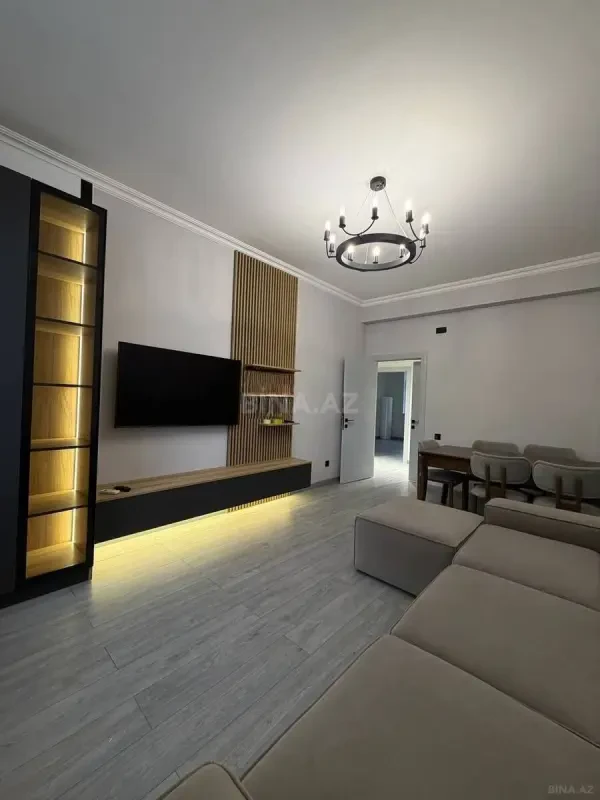 Satılır 3 otaqlı mənzil 80 m²
