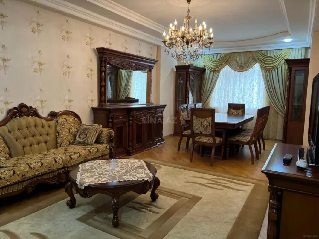 Kirayə verilir 3 otaqlı mənzil 13 m²