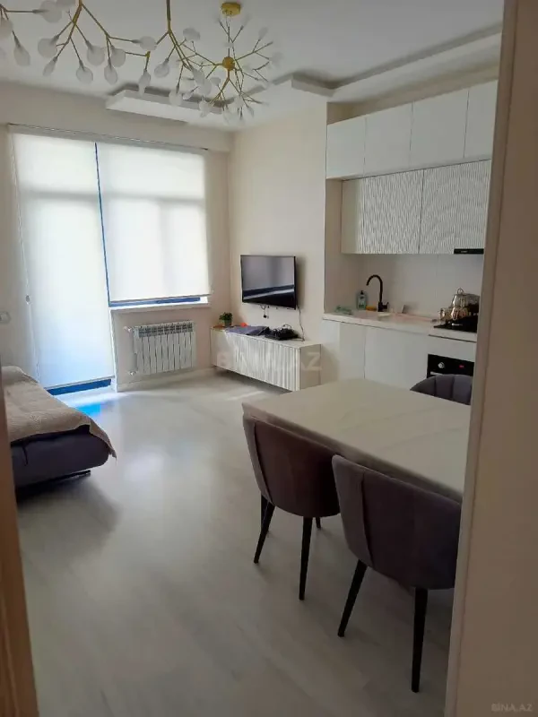 Kirayə verilir 3 otaqlı mənzil 60 m²