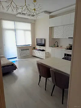 Kirayə verilir 3 otaqlı mənzil 60 m² — Bakı 3 otaq 60.00 m²