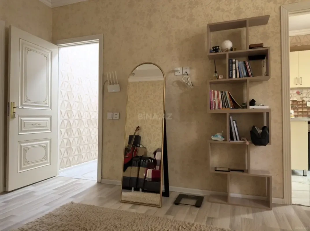 Kirayə verilir 2 otaqlı mənzil 55 m²
