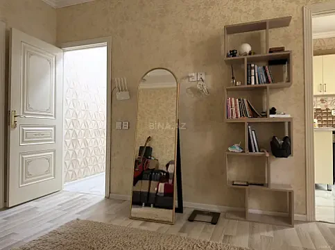 Kirayə verilir 2 otaqlı mənzil 55 m² — Bakı, Memar Əcəmi yanı 2 otaq 55.00 m²