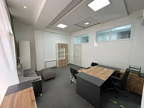 Kirayə verilir 1 otaqlı ofis 35 m² — Bakı, Nərimanov 1 otaq 35.00 m²