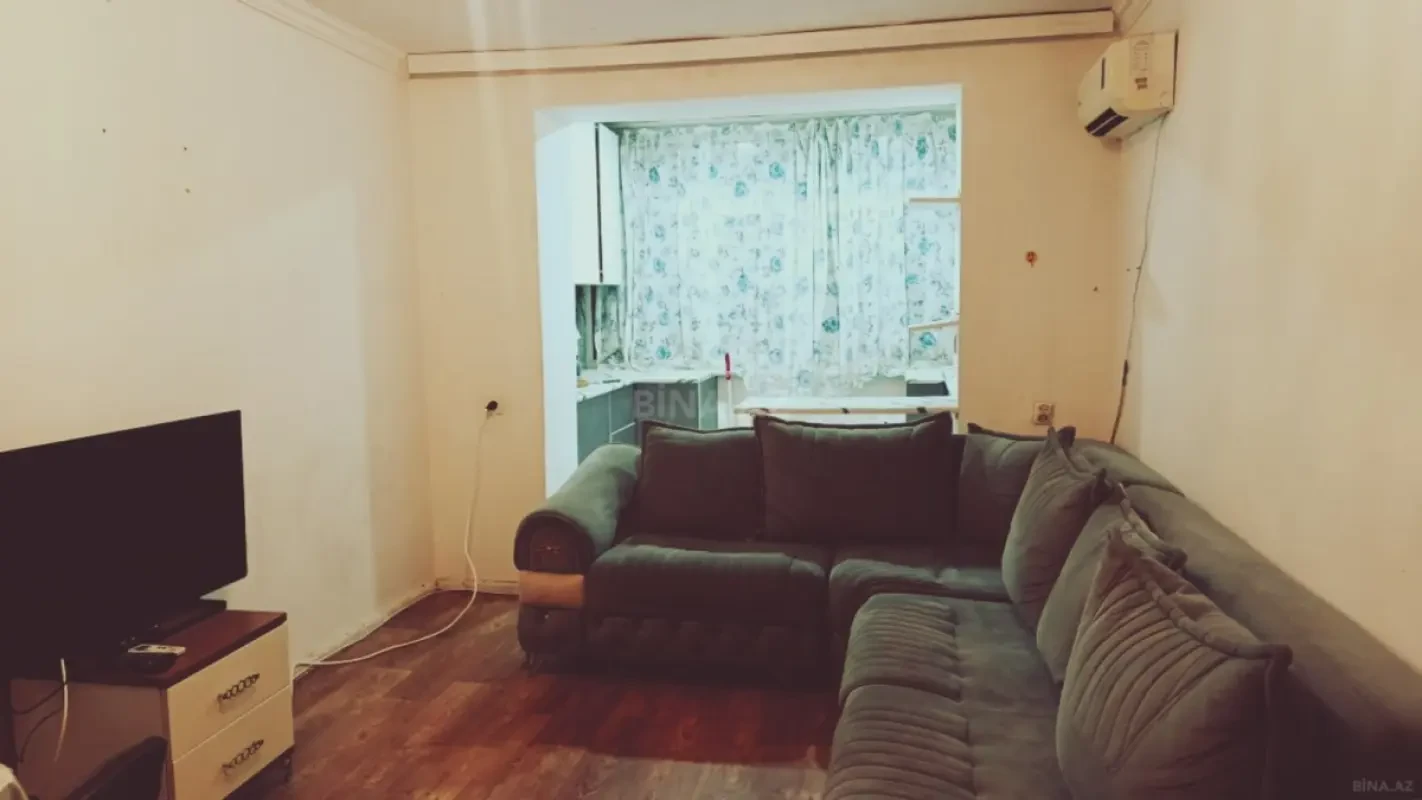 Kirayə verilir 3 otaqlı mənzil 65 m²