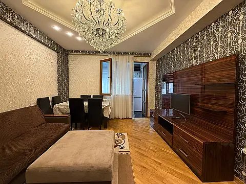 Kirayə verilir 3 otaqlı mənzil 120 m² — Bakı, İnşaatçılar 3 otaq 120.00 m²