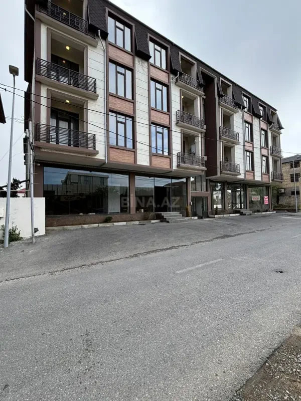 Satılır 1 otaqlı mənzil 52 m²