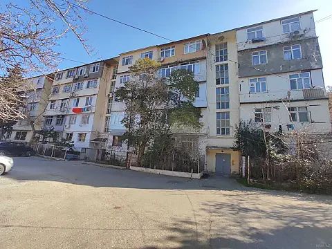 Satılır 2 otaqlı mənzil 46 m² — Bakı, Nəsimi 2 otaq 46.00 m²