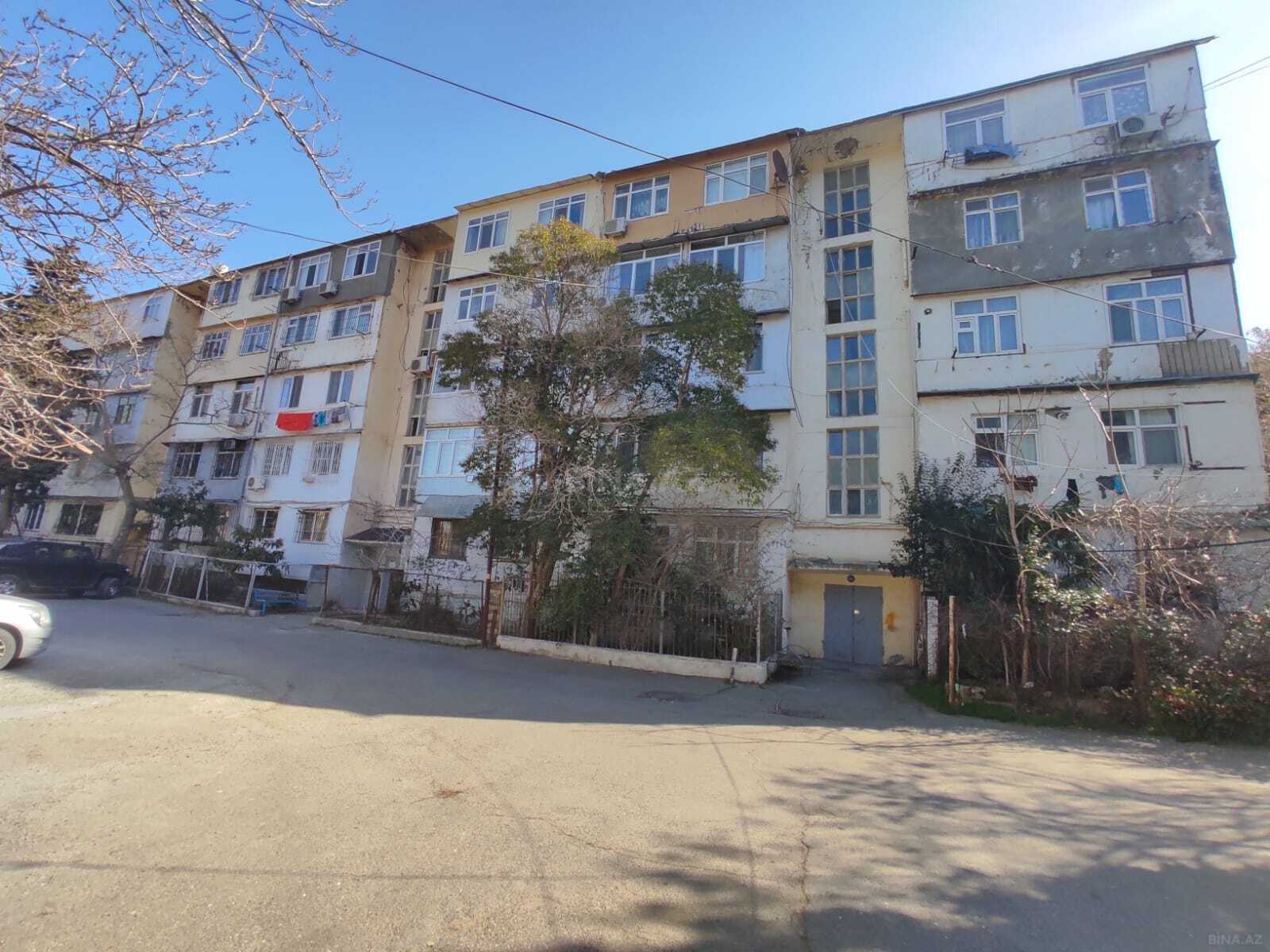 Satılır 2 otaqlı mənzil 46 m²
