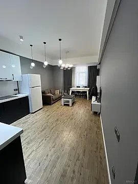 Kirayə verilir 1 otaqlı mənzil 68 m² — Bakı 1 otaq 68.00 m²
