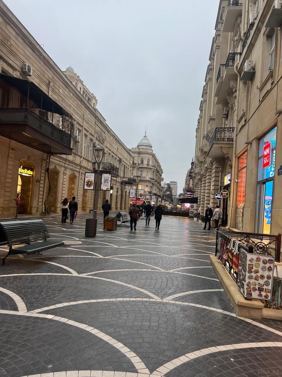 Kirayə verilir 4 otaqlı ofis 140 m²