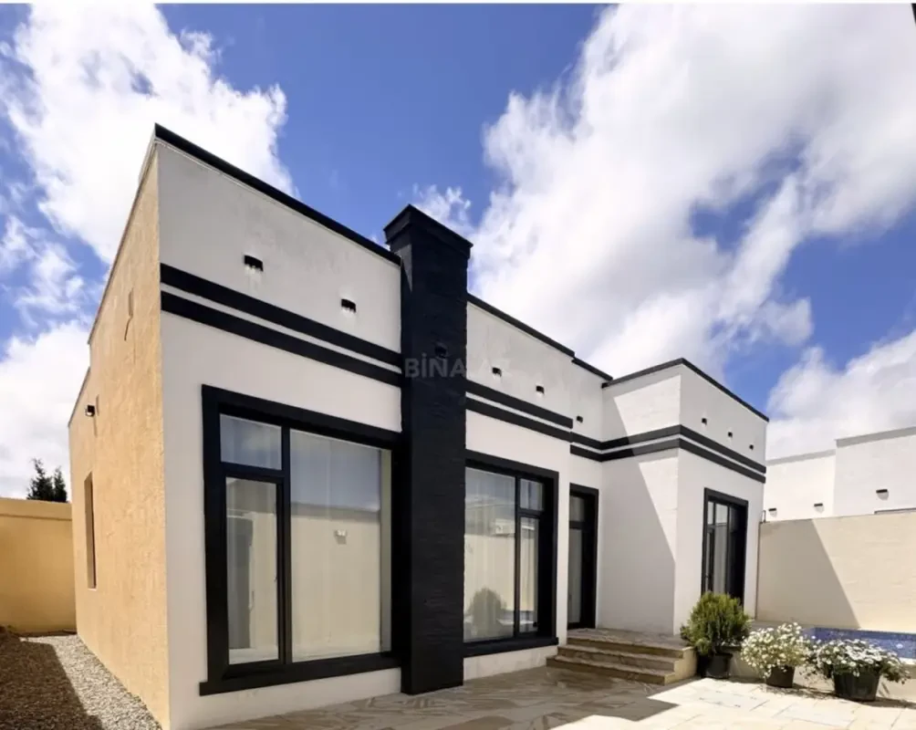 Satılır 4 otaqlı həyət evi 120 m²