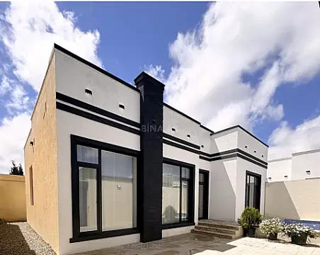 Satılır 4 otaqlı həyət evi 120 m² — Bakı, Şüvəlan 4 otaq 120.00 m²