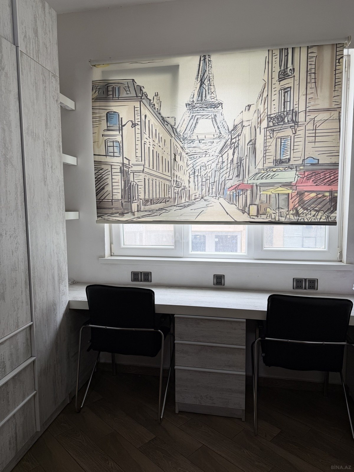 Satılır 2 otaqlı mənzil 92 m²