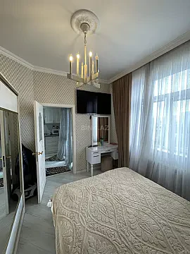 Satılır 2 otaqlı mənzil 57 m² — Bakı 2 otaq 57.00 m²