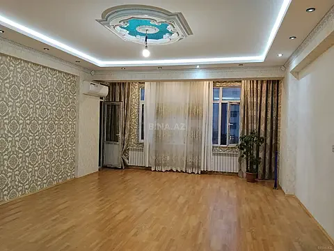 Kirayə verilir 3 otaqlı mənzil 145 m² — Bakı 3 otaq 145.00 m²