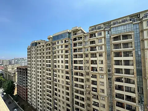 Satılır 3 otaqlı mənzil 140 m² — Bakı, Nəsimi 3 otaq 140.00 m²