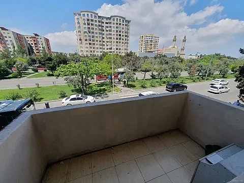 Kirayə verilir 2 otaqlı mənzil 50 m² — Bakı 2 otaq 50.00 m²