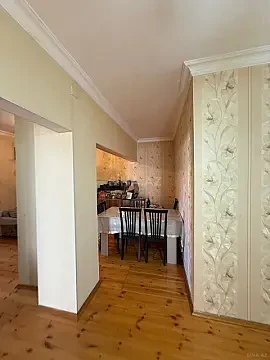 Satılır 5 otaqlı mənzil 112 m² — Bakı, Həzi Aslanov qəs. 5 otaq 112.00 m²