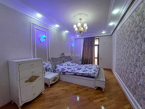 Kirayə verilir 2 otaqlı mənzil 80 m² — Bakı 2 otaq 80.00 m²
