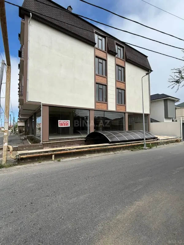 Satılır 1 otaqlı mənzil 54 m²