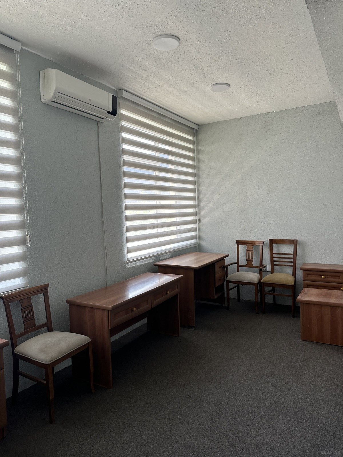 Kirayə verilir 1 otaqlı ofis 22 m²