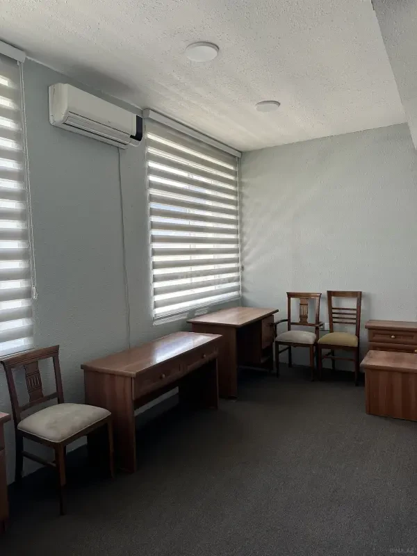 Kirayə verilir 1 otaqlı ofis 22 m²