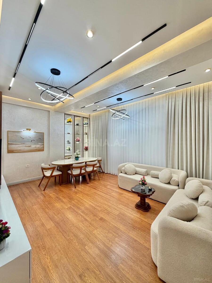 Satılır 2 otaqlı mənzil 90 m²