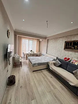 Satılır 1 otaqlı mənzil 60 m² — Bakı 1 otaq 60.00 m²