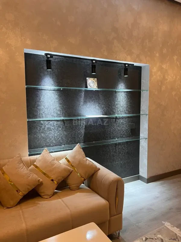 Kirayə verilir 2 otaqlı mənzil 48 m²