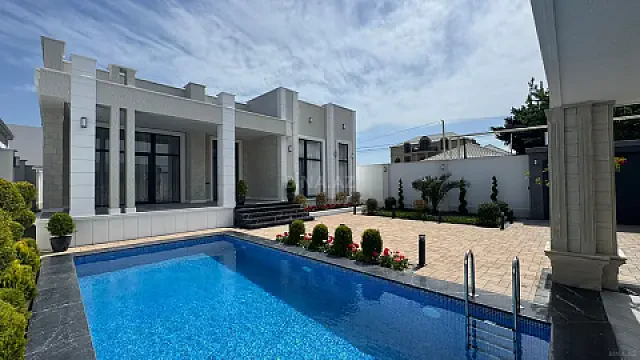 Satılır 3 otaqlı həyət evi 180 m² — Bakı, Mərdəkan 3 otaq 180.00 m²