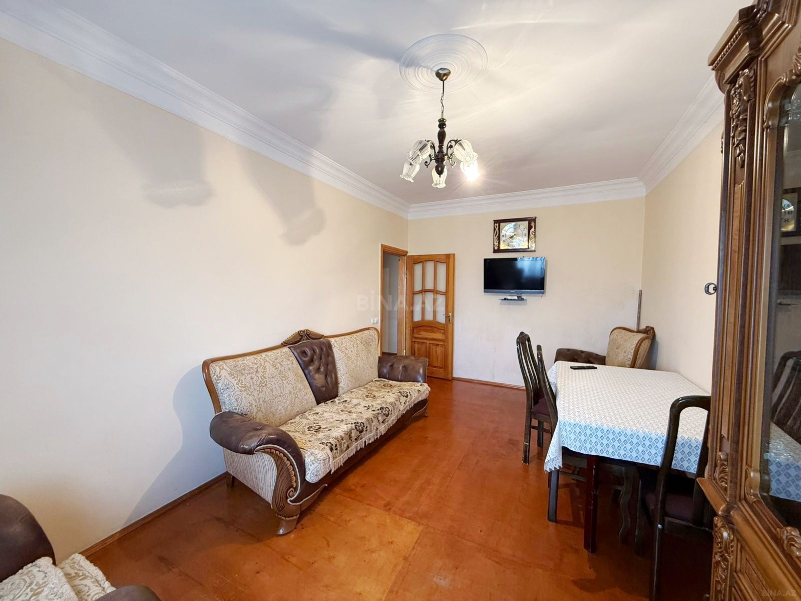 Satılır 2 otaqlı mənzil 55 m²